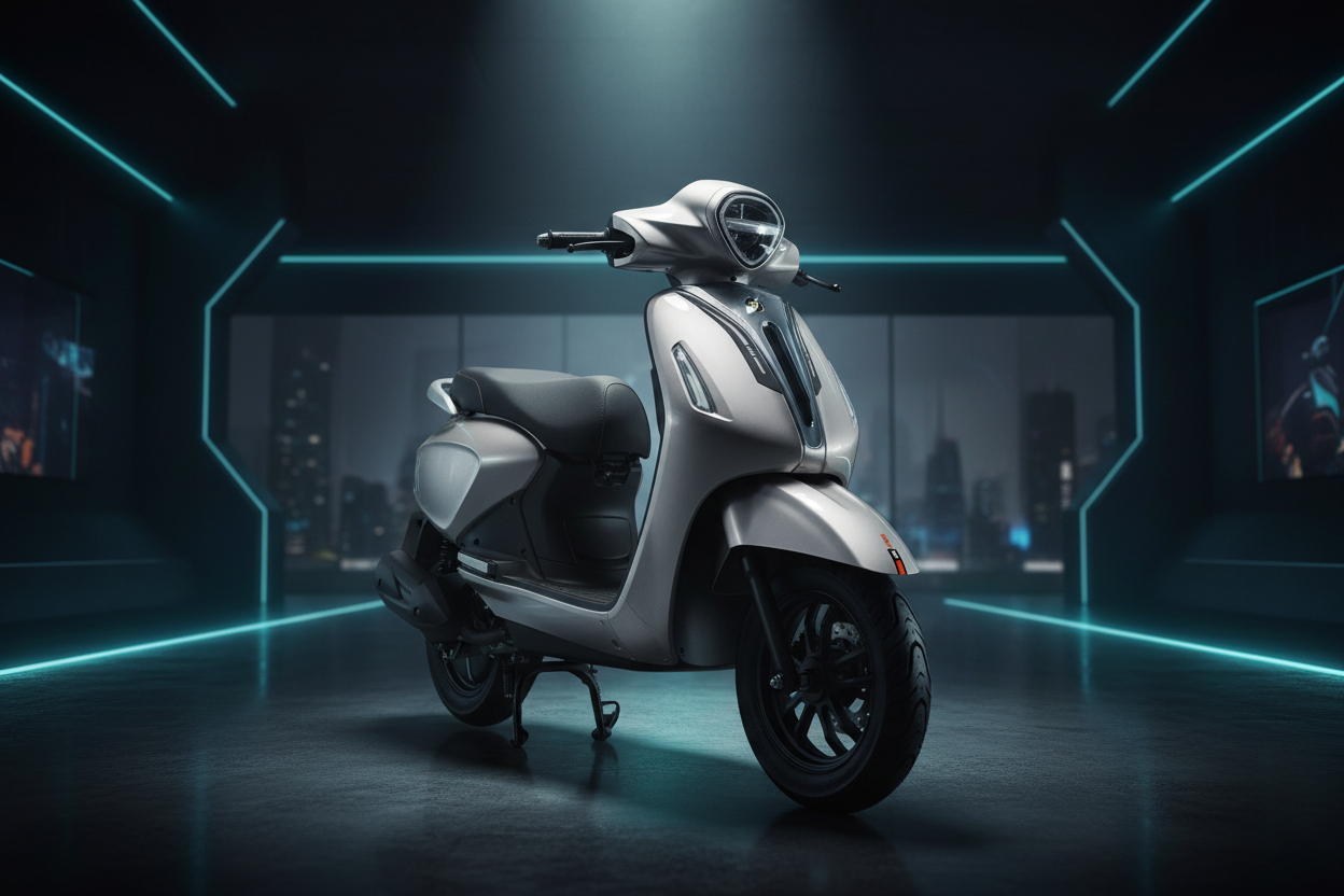 AURRA PRO Electric Scooter